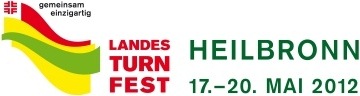 Homepage Landesturnfest 2012